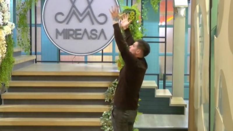 Mireasa, sezon 13. Claudia a „explodat” de nervi în fața lui Daniel. Ce a scos-o din sărite. Și-a stăpânit cu greu lacrimile