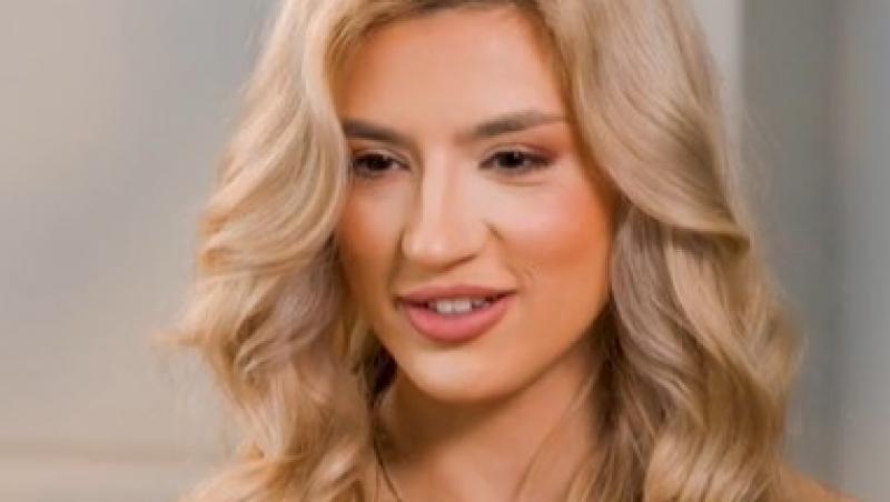 Mireasa, sezon 13. Cine este Larisa Izabela Tomoiagă, noua concurentă din casă. Tânăra a fost crescută de bunici. Ce a dezvăluit