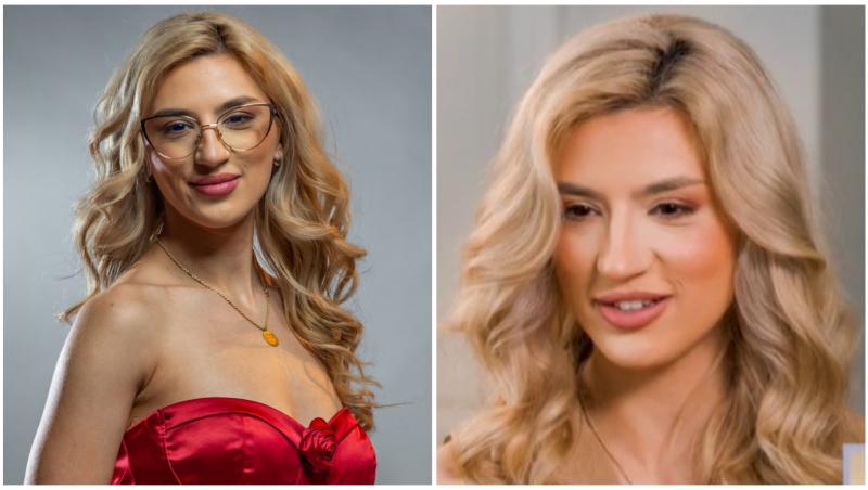 Colaj cu Larisa Izabela Tomoiagă, noua concurentă din casa Mireasa: Meciul Iubirii