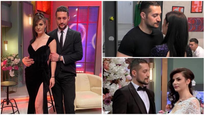 Colaj cu Bianca și Mihai