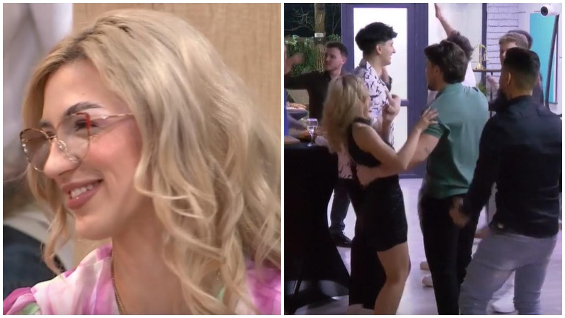 Colaj cu Larisa și concurenții de la Mireasa sezon 13