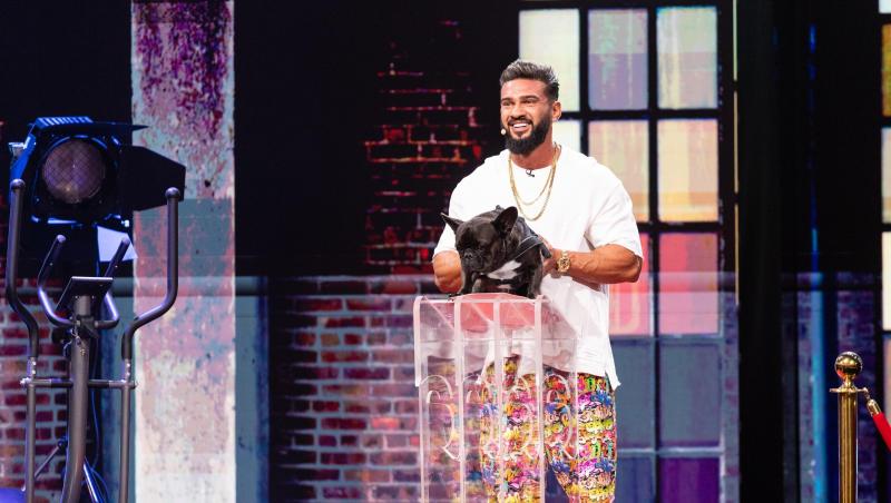 Dorian Popa, ținută specială pentru munca în folosul comunității. Artistul este condamnat la 8 luni de închisoare cu suspendare