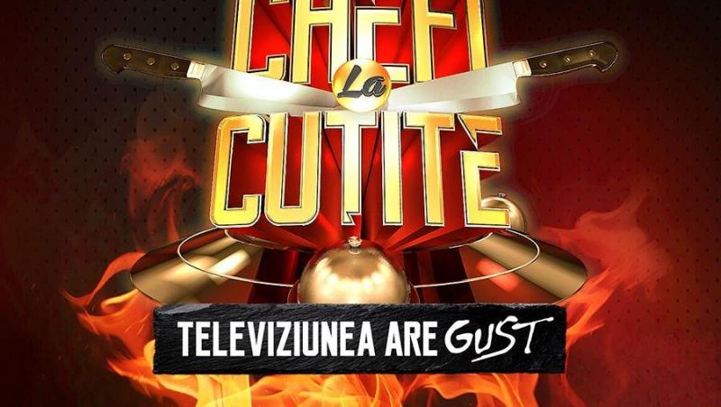 Diseară, premiera sezonului 17 Chefi la cuțite. Jurații gătesc în casă nouă, iar Raluca Bădulescu vine la degustarea amuletei