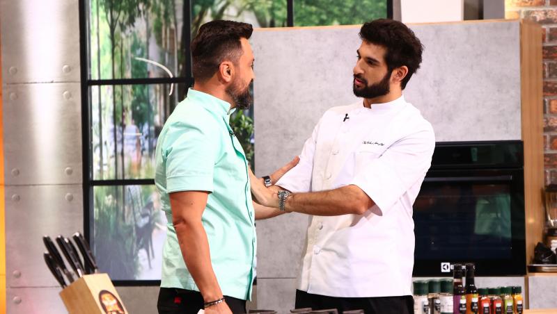 Diseară, premiera sezonului 17 Chefi la cuțite. Jurații gătesc în casă nouă, iar Raluca Bădulescu vine la degustarea amuletei