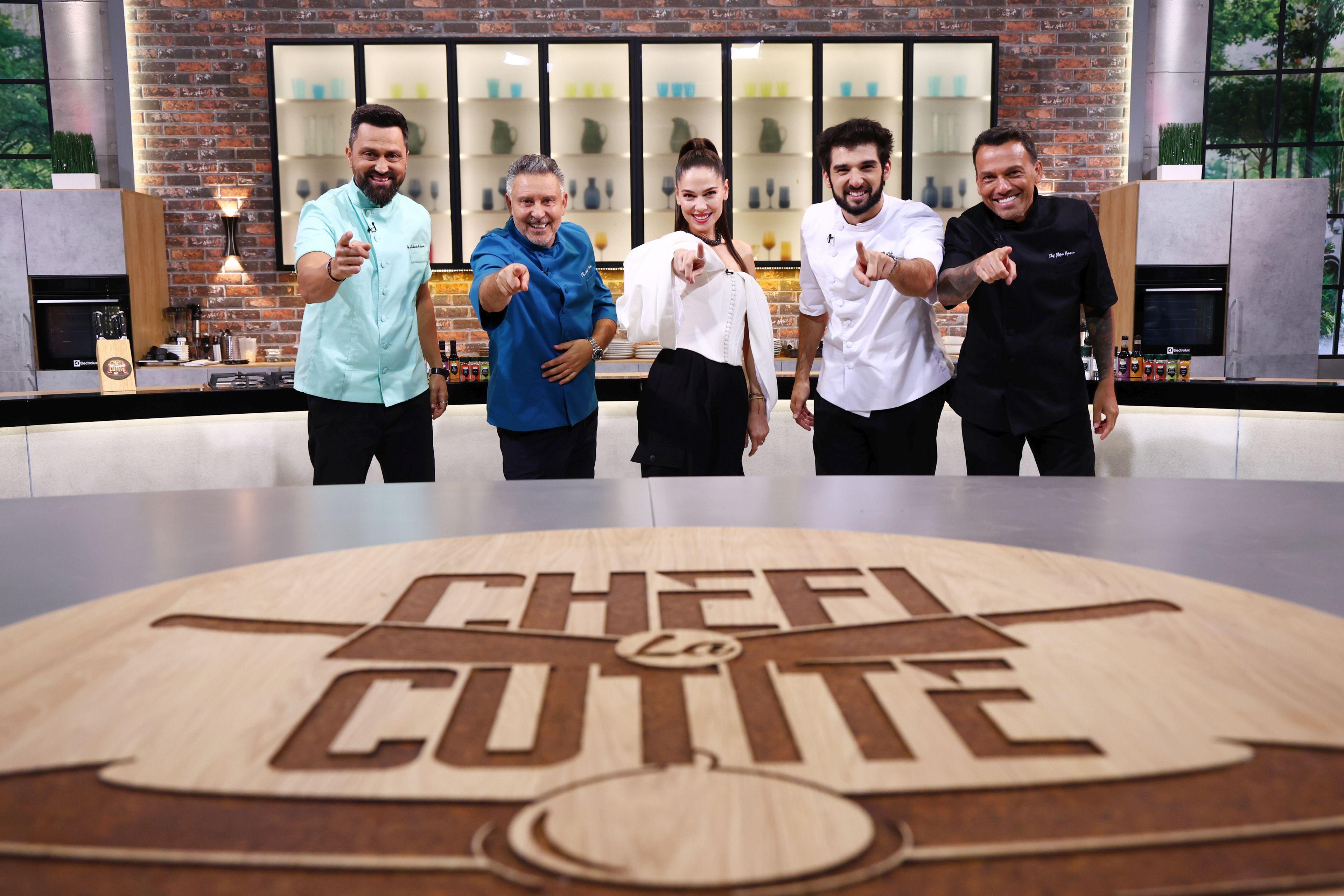 Chefi la cutite, jurați, si irina fodor