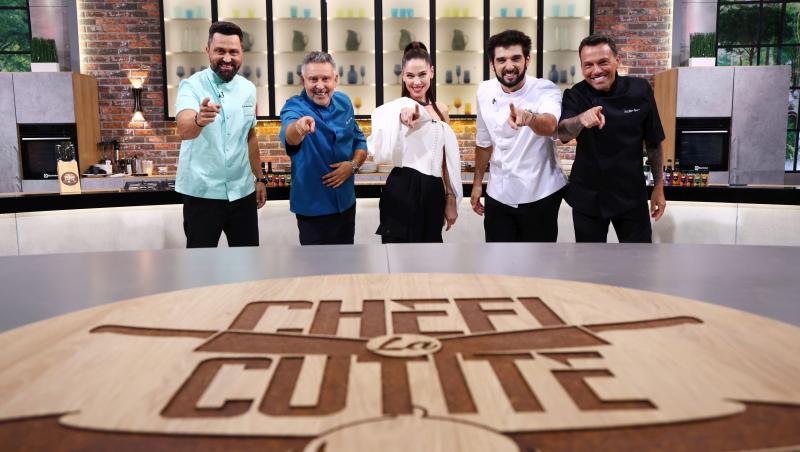 Chefi la cutite, jurați, si irina fodor