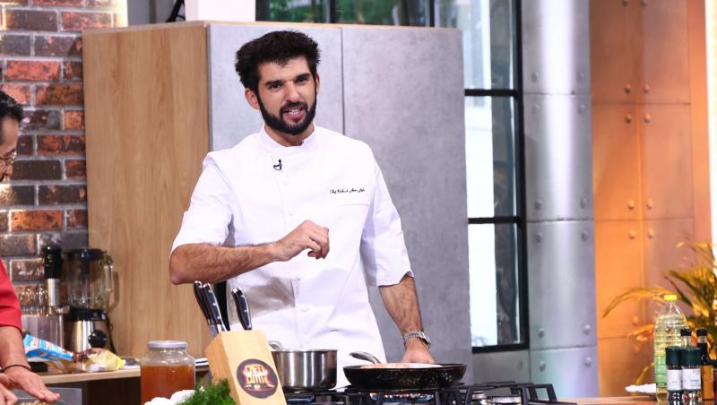 Diseară, premiera sezonului 17 Chefi la cuțite. Jurații gătesc în casă nouă, iar Raluca Bădulescu vine la degustarea amuletei