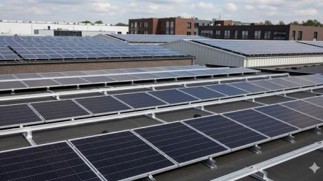 (P) Comfortex Energy, de la proiect la montaj: sistem complet de prindere panouri fotovoltaice