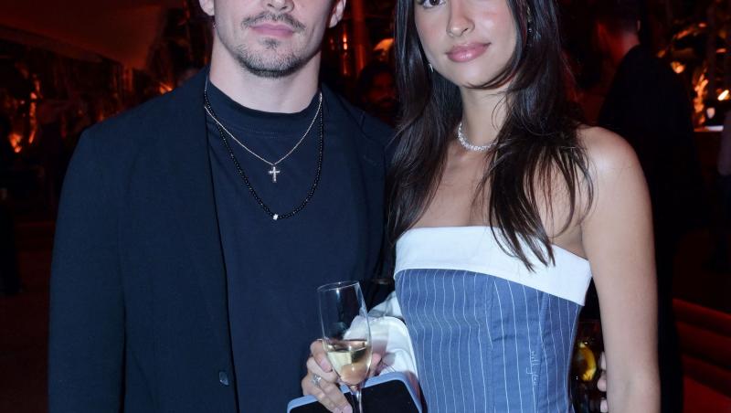 Pilotul de Formula 1 Charles Leclerc s-a căsătorit cu Alexandra Saint-Mleux. Cum au fost surprinși în ziua nunții