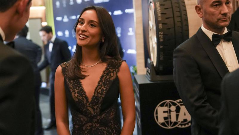 Pilotul de Formula 1 Charles Leclerc s-a căsătorit cu Alexandra Saint-Mleux. Cum au fost surprinși în ziua nunții