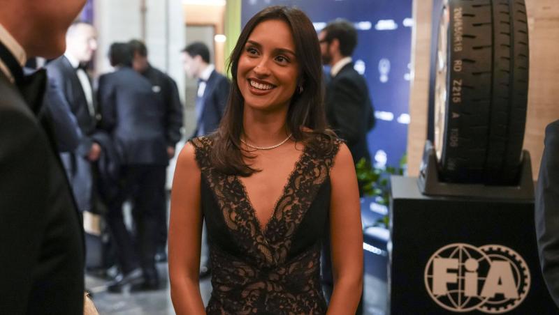 Pilotul de Formula 1 Charles Leclerc s-a căsătorit cu Alexandra Saint-Mleux. Cum au fost surprinși în ziua nunții