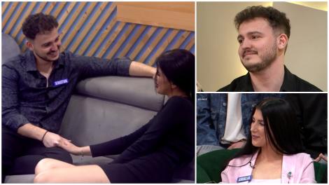 Mireasa, sezon 13. Sebastian și Amalia sunt &icirc;ntr-o cunoaștere: &bdquo;E un amalgam de sentimente&rdquo;
