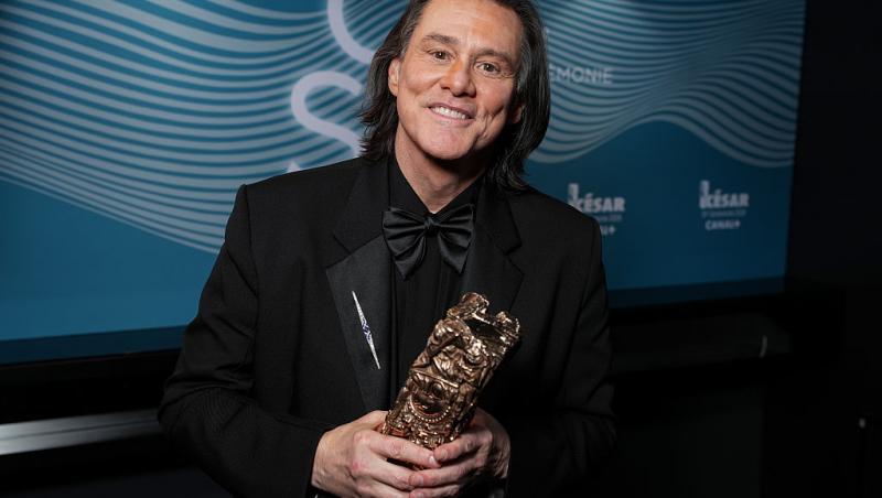 Jim Carrey este unul dintre cei mai îndrăgiți actori de la Hollywood