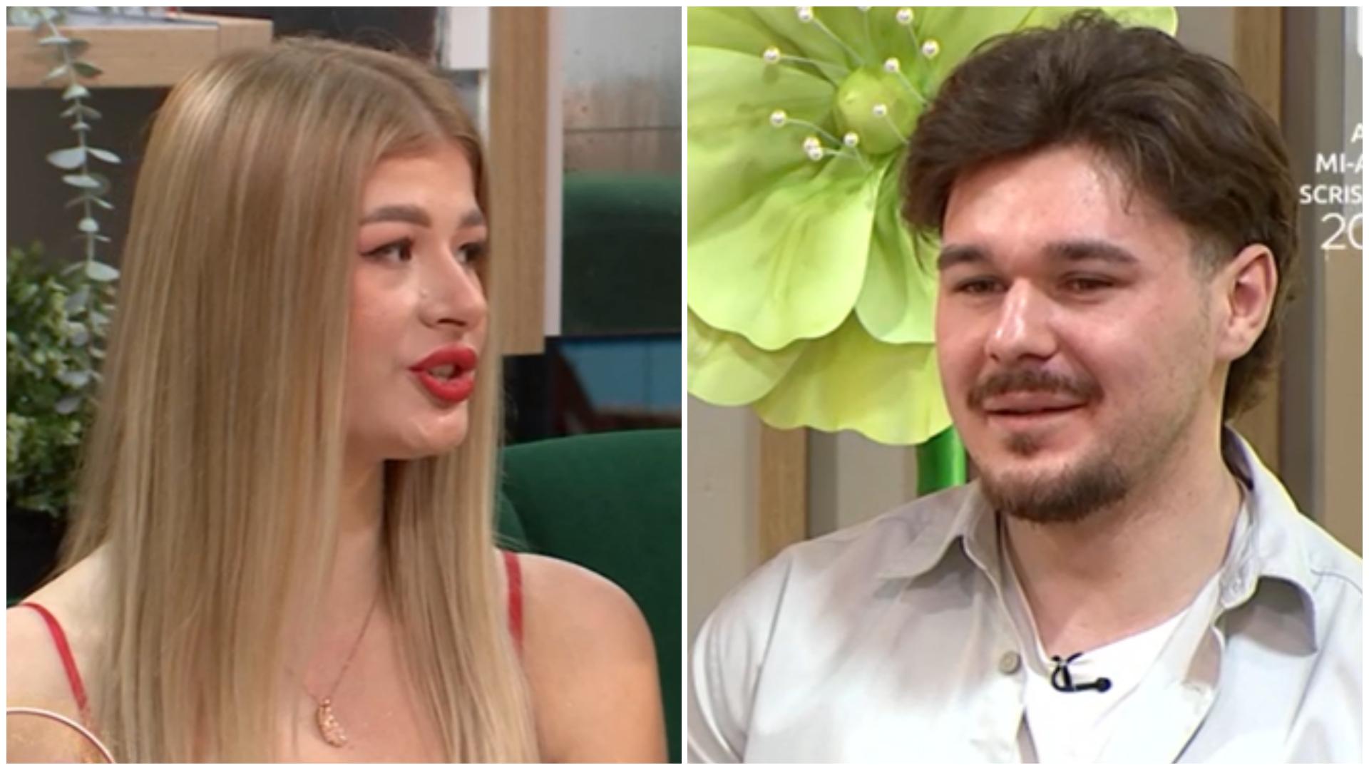 Colaj cu concurenții Mireasa