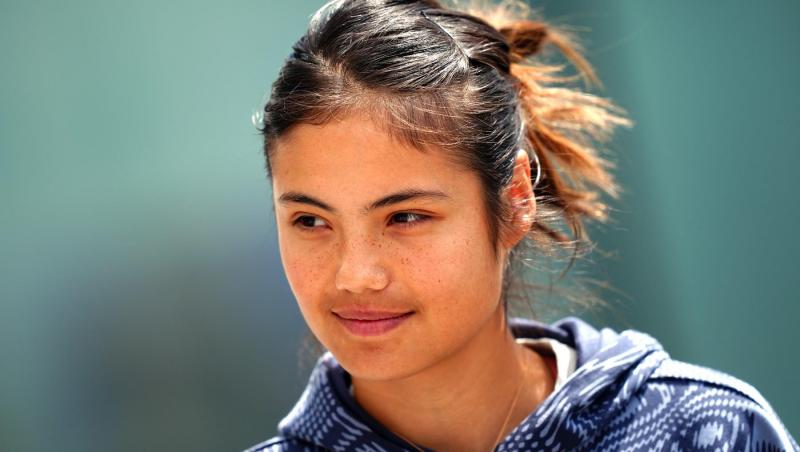 Emma Răducanu, despărțire profesională! Ce brand rival o va „îmbrăca” pe fosta campioană de la US Open