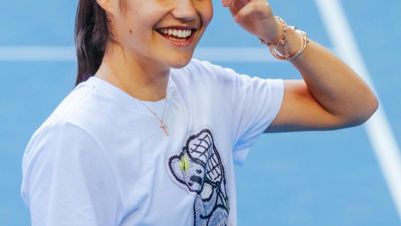 Emma Răducanu, despărțire profesională! Ce brand rival o va „îmbrăca” pe fosta campioană de la US Open