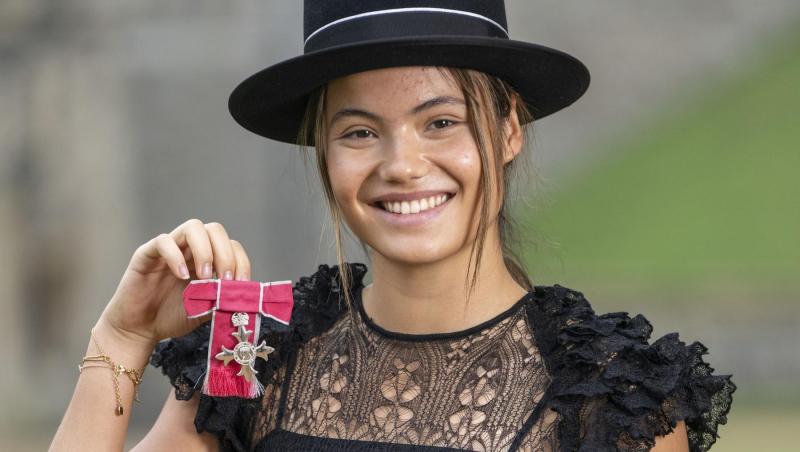 Emma Răducanu, despărțire profesională! Ce brand rival o va „îmbrăca” pe fosta campioană de la US Open