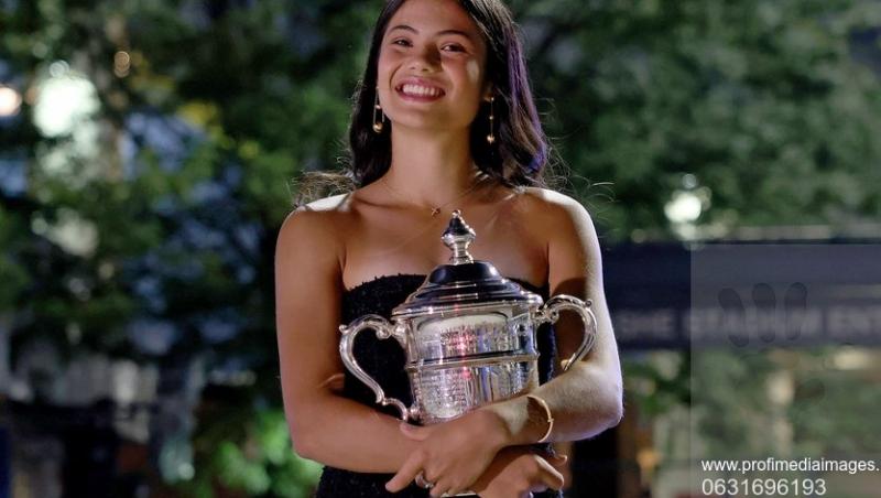 Emma Răducanu, despărțire profesională! Ce brand rival o va „îmbrăca” pe fosta campioană de la US Open