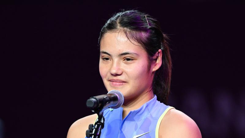 Emma Răducanu, despărțire profesională! Ce brand rival o va „îmbrăca” pe fosta campioană de la US Open