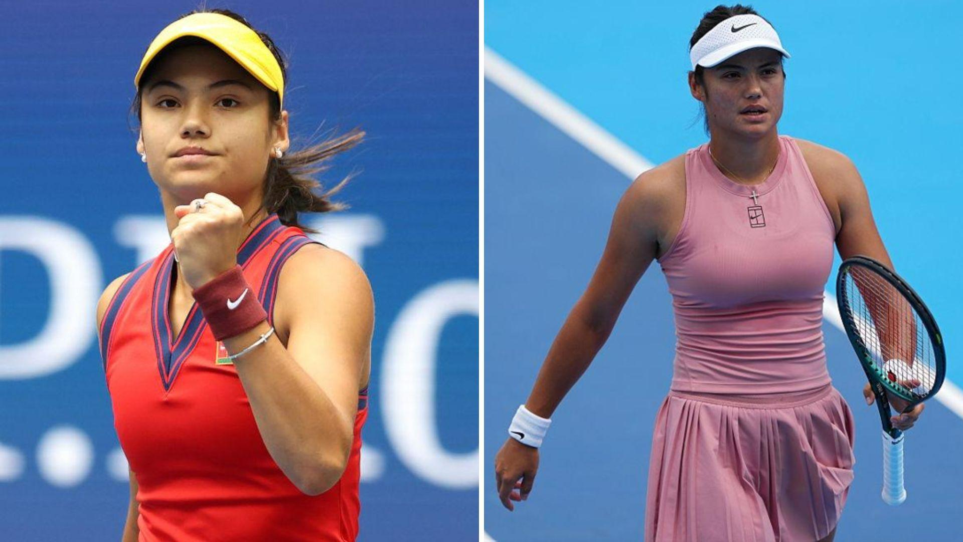 Emma Răducanu se desparte de Nike și schimbă firma de echipament! Ce brand rival o va „îmbrăca” pe fosta campioană de la US Open