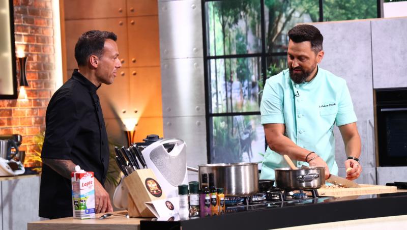 Chefi la cuțite, 2 martie 2026. Cine a câștigat prima amuletă din sezonul 17. Raluca Bădulescu a dat verdictul