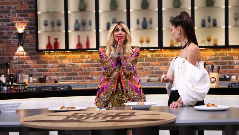 Chefi la cuțite, 2 martie 2026. Cine a câștigat prima amuletă din sezonul 17. Raluca Bădulescu a dat verdictul