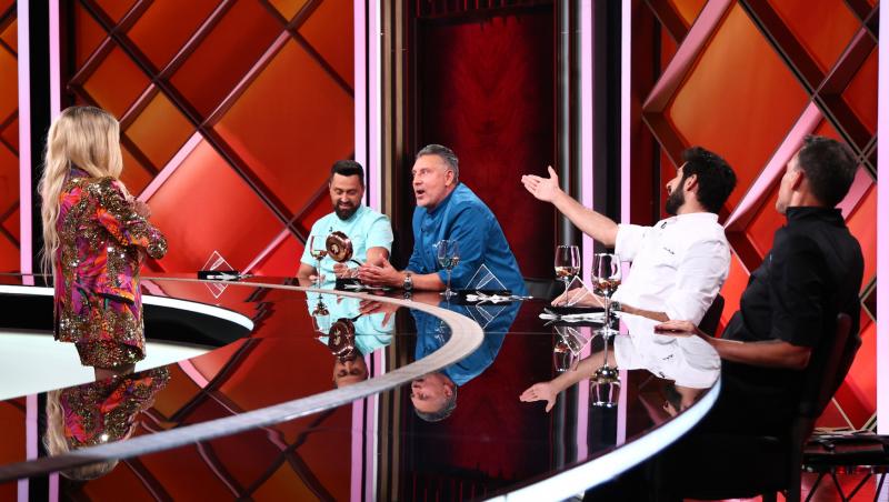 Chefi la cuțite, 2 martie 2026. Cine a câștigat prima amuletă din sezonul 17. Raluca Bădulescu a dat verdictul