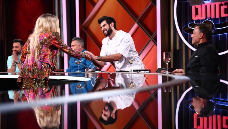 Chefi la cuțite, 2 martie 2026. Cine a câștigat prima amuletă din sezonul 17. Raluca Bădulescu a dat verdictul