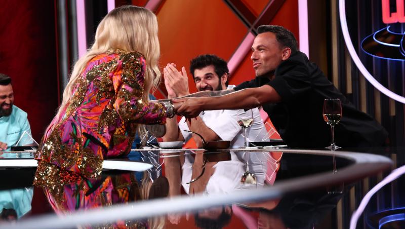 Chefi la cuțite, 2 martie 2026. Cine a câștigat prima amuletă din sezonul 17. Raluca Bădulescu a dat verdictul