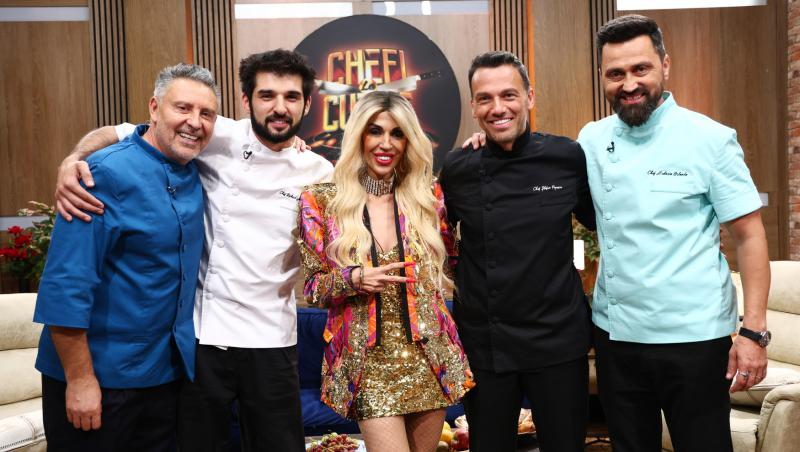 Chefi la cuțite, 2 martie 2026. Cine a câștigat prima amuletă din sezonul 17. Raluca Bădulescu a dat verdictul