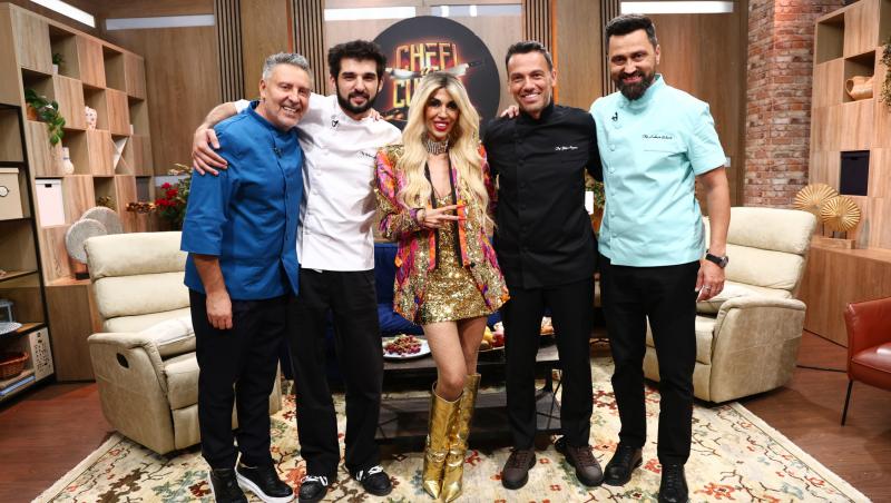 Chefi la cuțite, 2 martie 2026. Cine a câștigat prima amuletă din sezonul 17. Raluca Bădulescu a dat verdictul