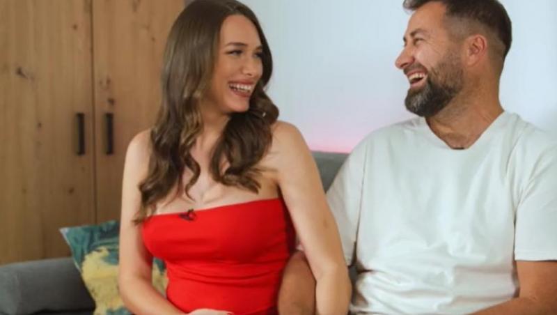 Cum le răspunde Iustina de la Insula Iubirii celor care au criticat-o pentru că a mers însărcinată în Dubai: „Adevărul este că...”