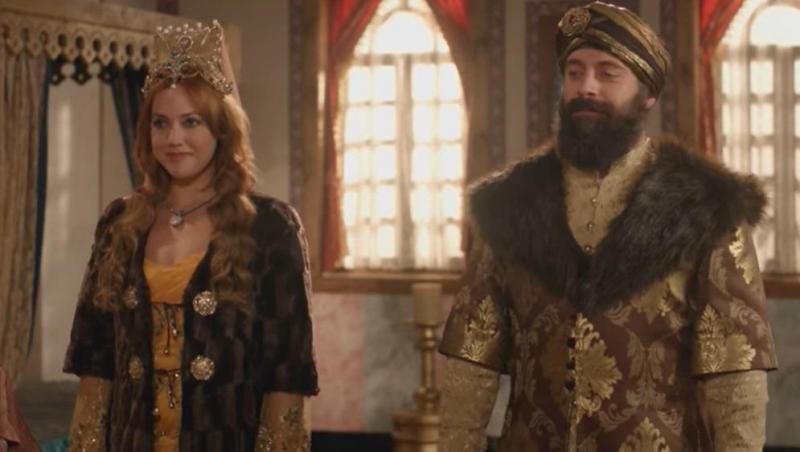 Cum arată azi sultana Hurrem și Suleiman Magnificul din celebrul serial. Fanii au fost în extaz: „Ea este ca un înger!”