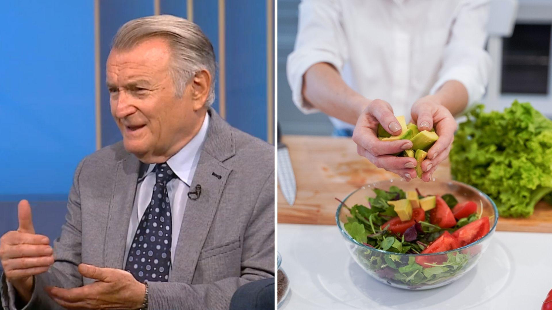 Secretele medicului Virgiliu Stroescu care îți pot schimba silueta! Ce să mâncăm la cină când ne dorim să slăbim