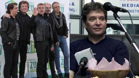 Cine l-a &icirc;nlocuit pe Iulian Mugurel Vrabete la concertul Holograf de la Sala Palatului. A urcat pe scenă și fiul său