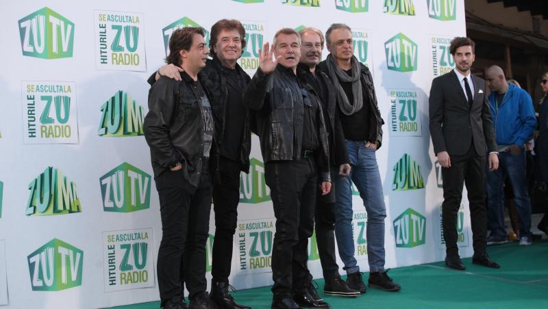 Cine l-a înlocuit pe Iulian Mugurel Vrabete la concertul Holograf de la Sala Palatului. A urcat pe scenă și fiul său