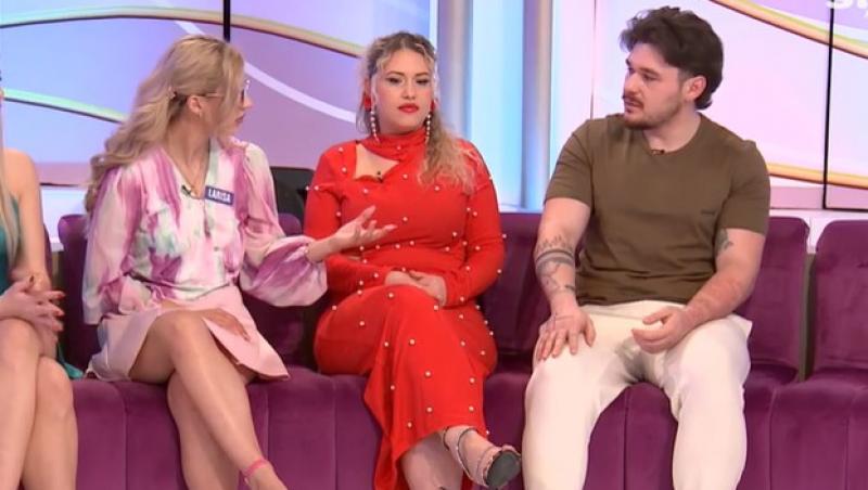 Mireasa, sezon 13. Care este motivul pentru care Roxana nu vrea să-l mai cunoască pe Marian. Larisa l-a „atacat” dur pe băiat