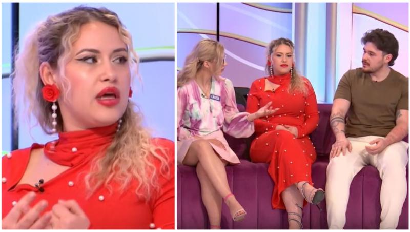 Colaj cu Roxana, Marian și Larisa la Mireasa: Capriciile Iubirii