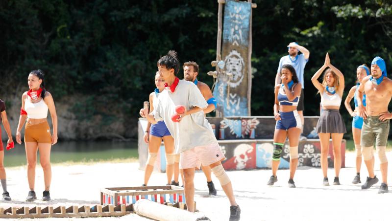 Survivor, 20 martie 2026. Cine a câștigat jocul de recompensă. Gestul lui Beleuț care i-a supărat pe unii colegi din trib