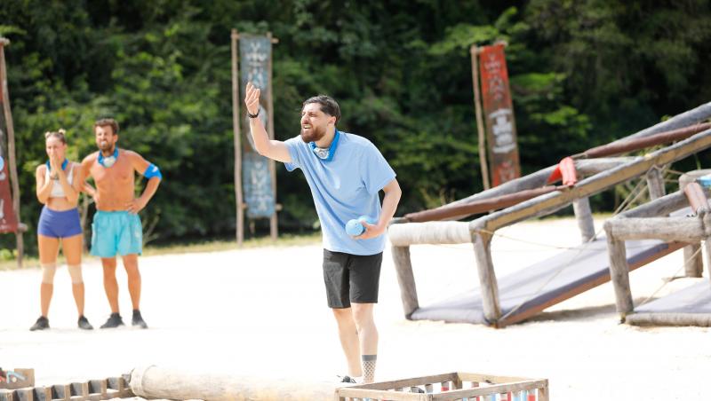 Survivor, 20 martie 2026. Cine a câștigat jocul de recompensă. Gestul lui Beleuț care i-a supărat pe unii colegi din trib