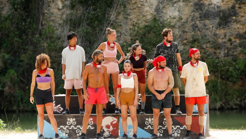 Survivor, 20 martie 2026. Cine a câștigat jocul de recompensă. Gestul lui Beleuț care i-a supărat pe unii colegi din trib