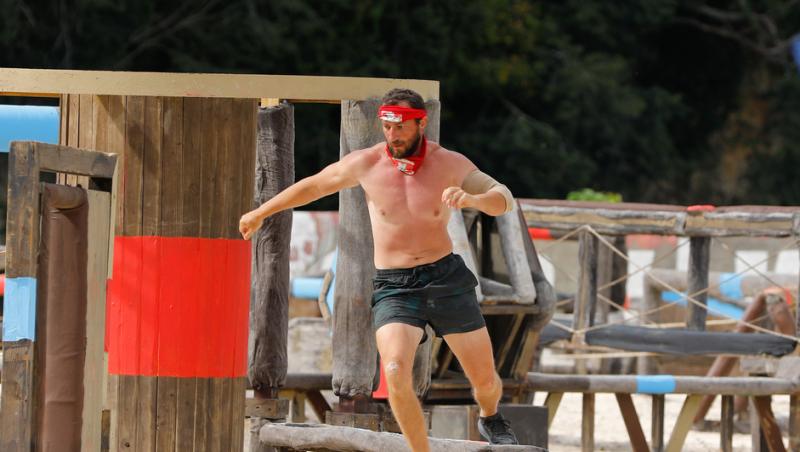 Survivor, 20 martie 2026. Cine a câștigat jocul de recompensă. Gestul lui Beleuț care i-a supărat pe unii colegi din trib