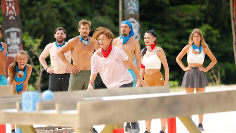 Survivor, 20 martie 2026. Cine a câștigat jocul de recompensă. Gestul lui Beleuț care i-a supărat pe unii colegi din trib