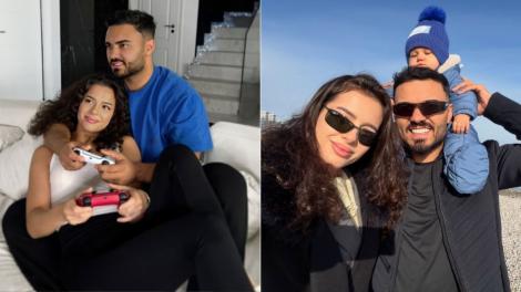 Partajul după divorțul dintre Jador și Oana Ciocan. Ce &icirc;i va lăsa artistul fostei lui partenere și fiului lor, Avraam