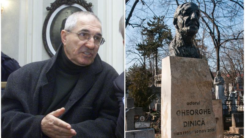 colaj foto cu gheorghe dinica