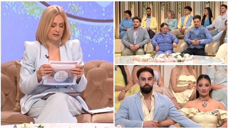 Colaj cu Simona Gherghe și concurenții de la Mireasa sezon 13