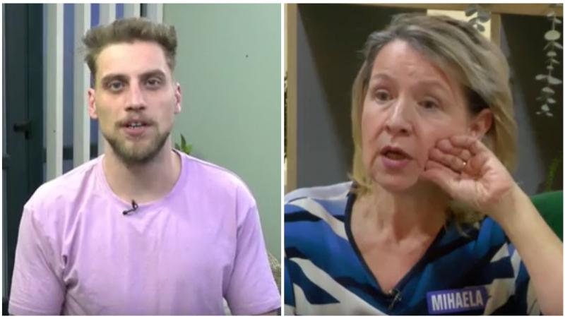 Colaj cu Alan și doamna Mihaela la Mireasa sezon 13