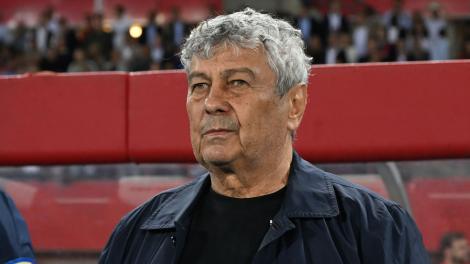 Mircea Lucescu a anunţat lotul Rom&acirc;niei pentru barajul cu Turcia. Ce surprize a pregătit &bdquo;IL Luce&rdquo;