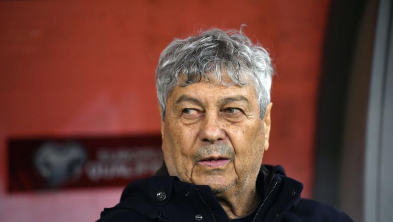 Mircea Lucescu a anunţat lotul României pentru barajul cu Turcia. Ce surprize a pregătit „IL Luce”