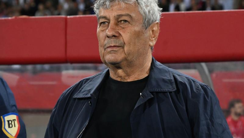Mircea Lucescu a anunţat lotul României pentru barajul cu Turcia. Ce surprize a pregătit „IL Luce”